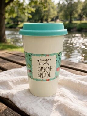 Amylee Weeks Someone Special Travel Mug